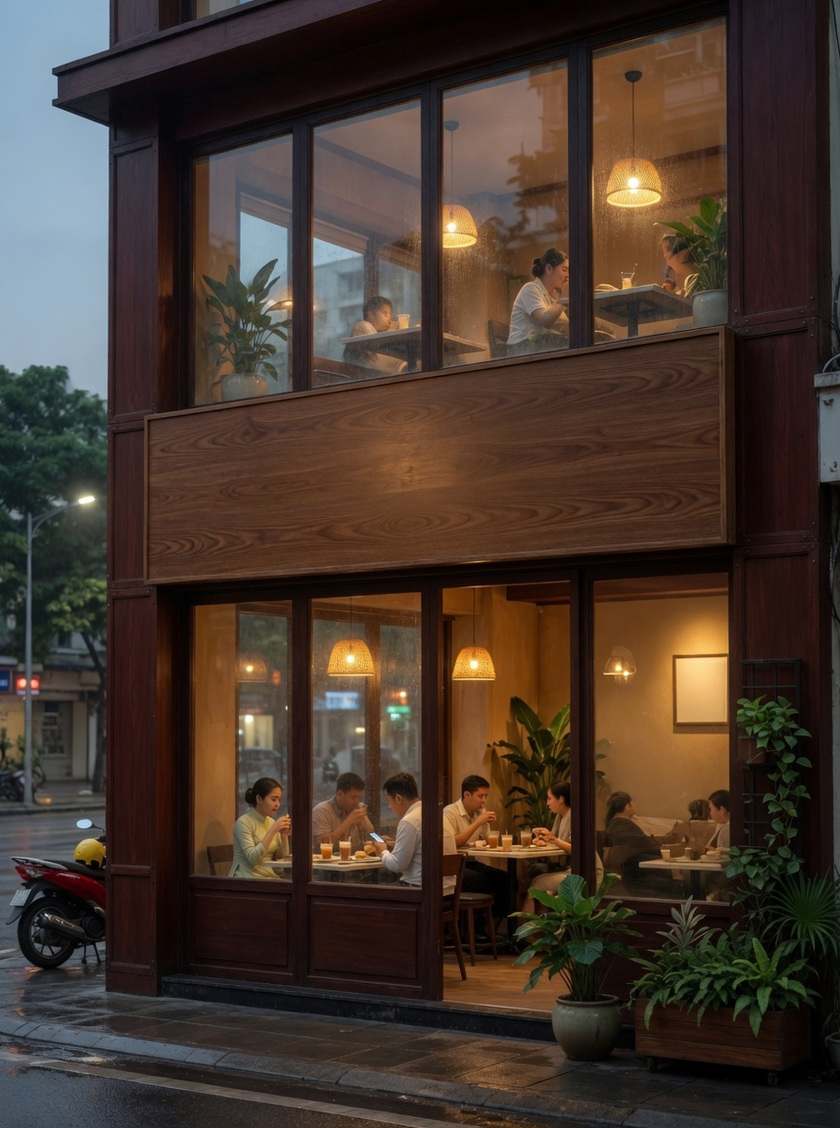Trung Nguyên Legend Café