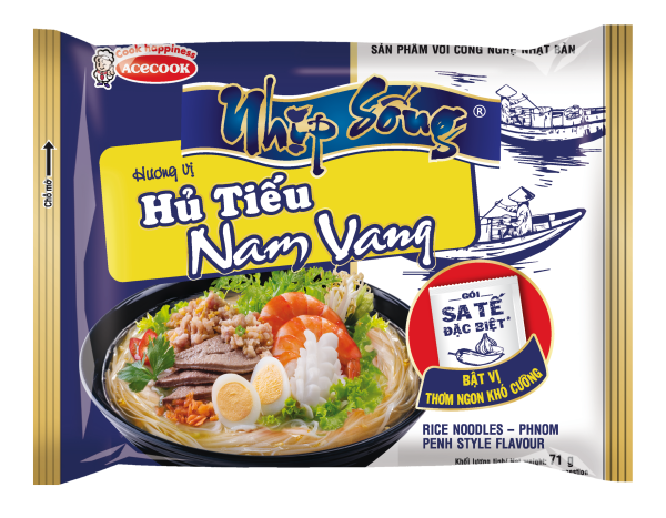 Hủ Tiếu Nhịp Sống