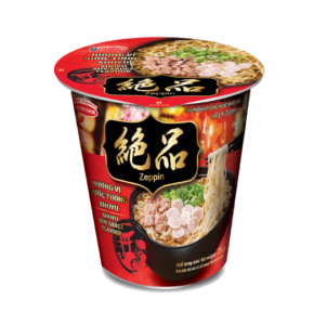 Mì ly Zeppin nước tương Shoyu