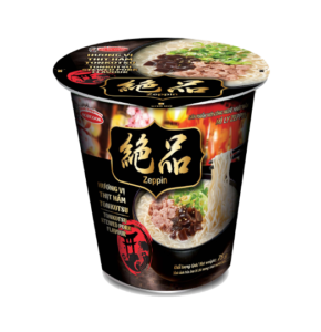 Mì Zeppin Thịt hầm Tonkotsu