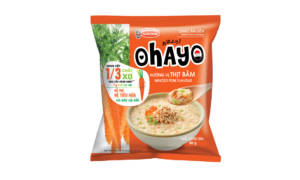 Cháo ăn liền Ohayo
