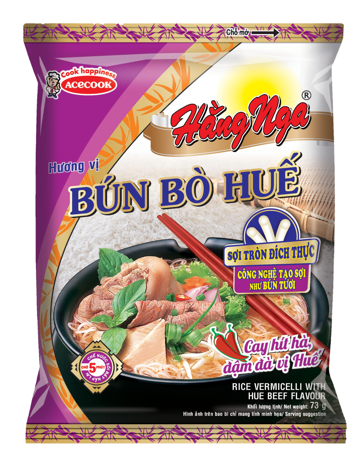Bún Hằng Nga