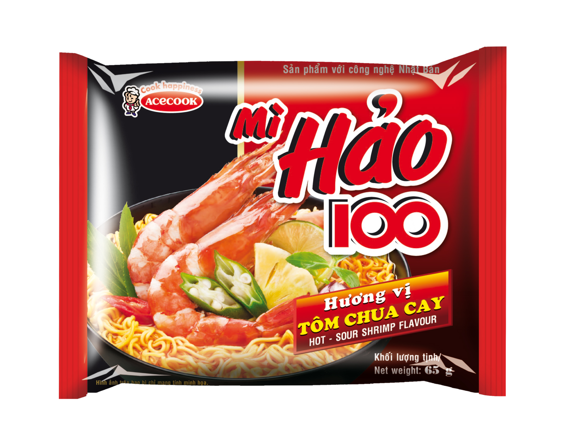 Mì Hảo 100