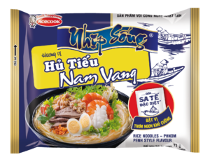 Hủ Tiếu Nhịp Sống