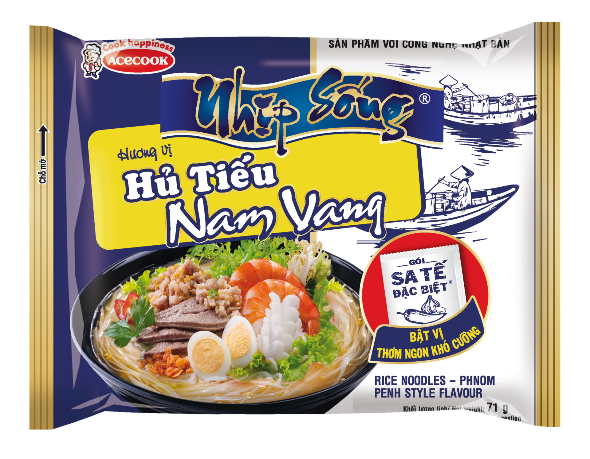 Hủ Tiếu Nhịp Sống