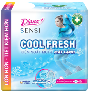 Diana Sensi Cool Fresh