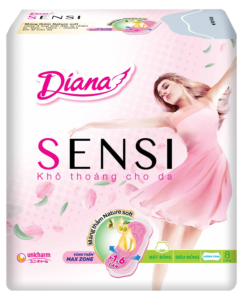 Sensi Siêu Mỏng Không Cánh