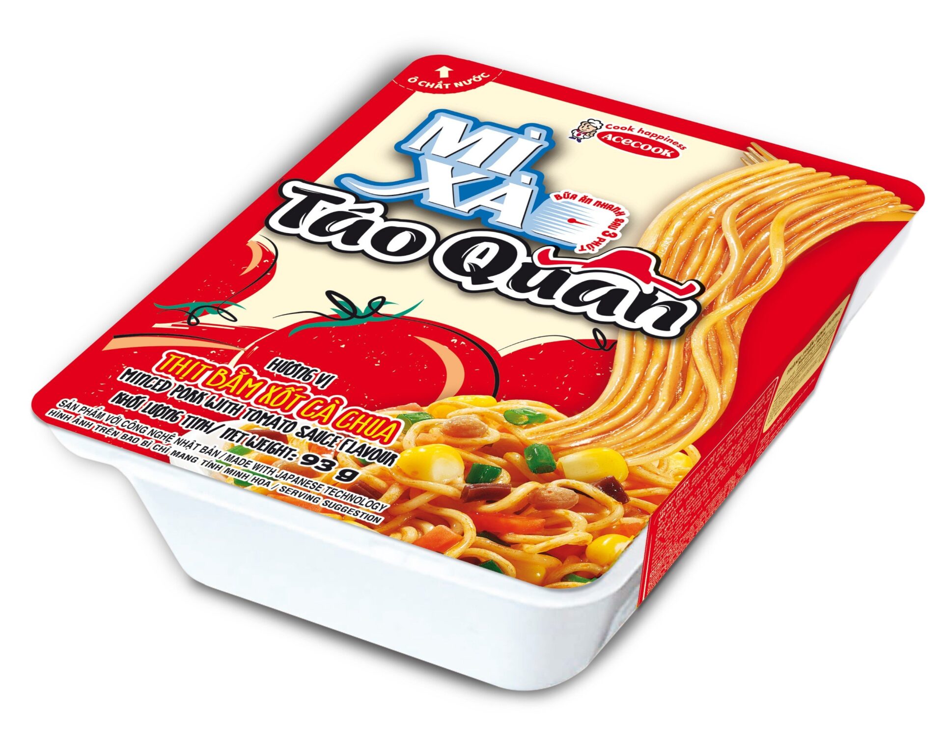 Mì Xào Táo Quân