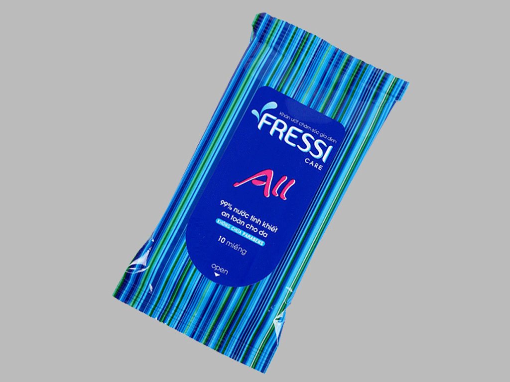Khăn lạnh Fressi