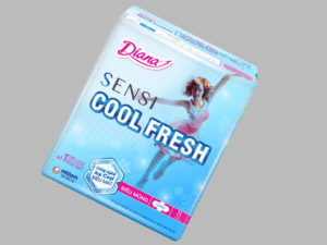 Diana Sensi siêu mát