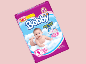 Tã dán Bobby