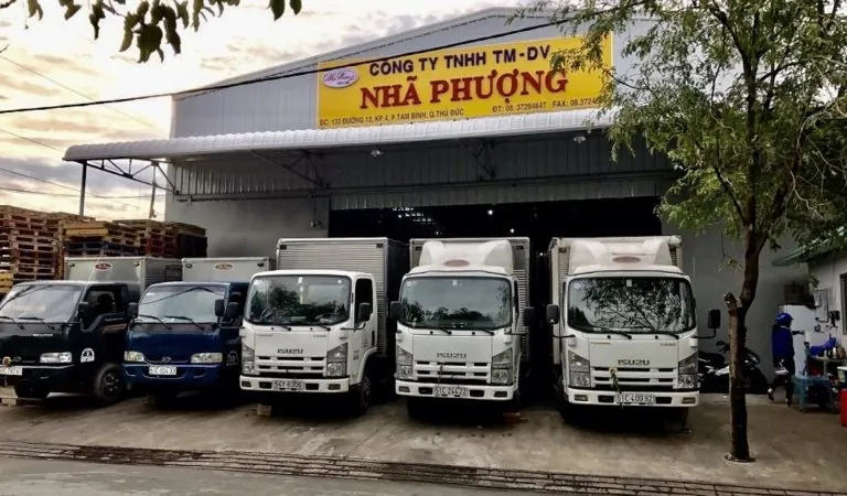 Nhã Phượng – Đối tác vàng trong phân phối hàng tiêu dùng tại Việt Nam