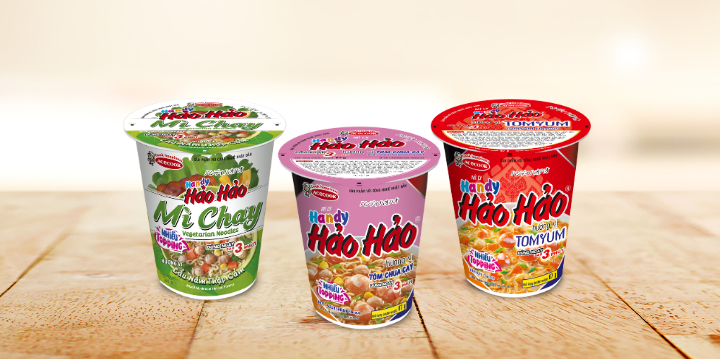 Mì Ly Hảo Hảo