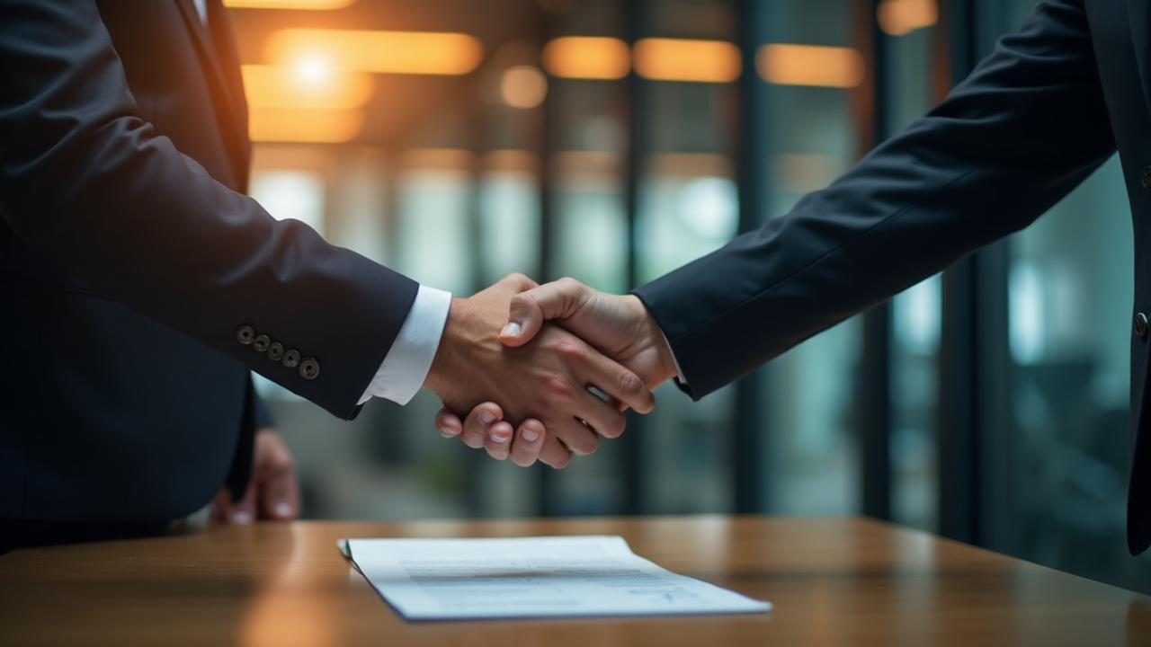 Đội ngũ Nhã Phượng tiếp đón đối tác
