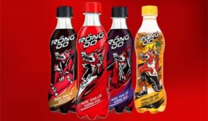 Nước uống tăng lực Rồng Đỏ các loại