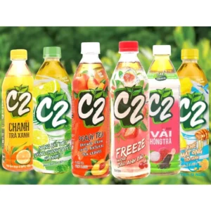 Trà xanh C2 các loại