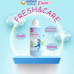 Dung dịch vệ sinh phụ nữ Fresh & Care